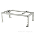 Heavy Duty Metal Floor Bracket for 18000 BTU Air Conditioner Unit - Outdoor AC Bracket